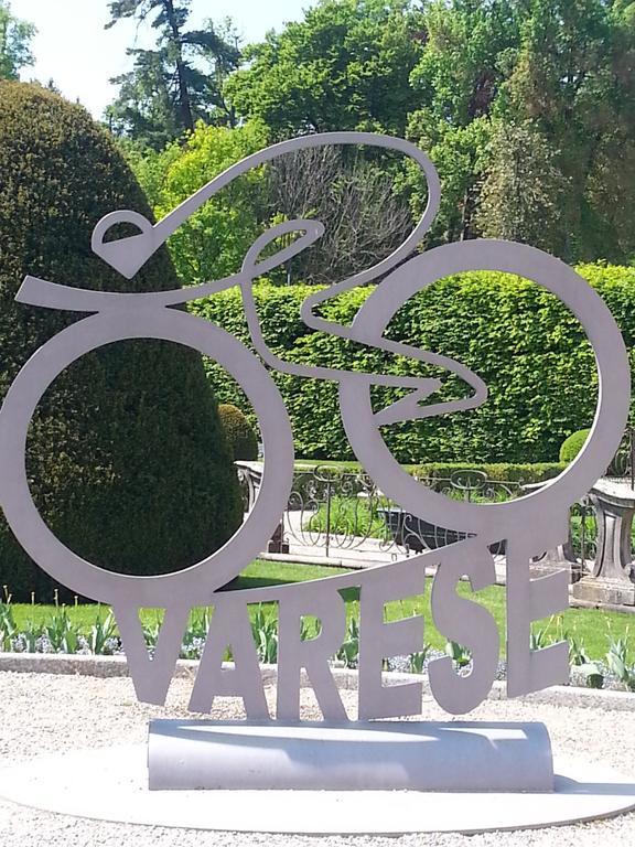 B&B Douglas House Varese Dış mekan fotoğraf