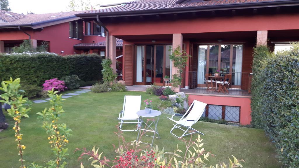 B&B Douglas House Varese Dış mekan fotoğraf
