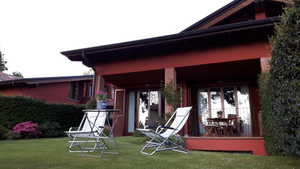 B&B Douglas House Varese Dış mekan fotoğraf